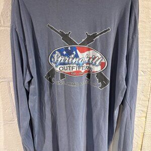 Springhill Outfitters T-shirt